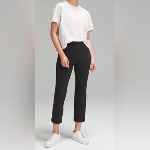 Lululemon Smooth Fit Pull-On High-Rise Cropped Pant 8
